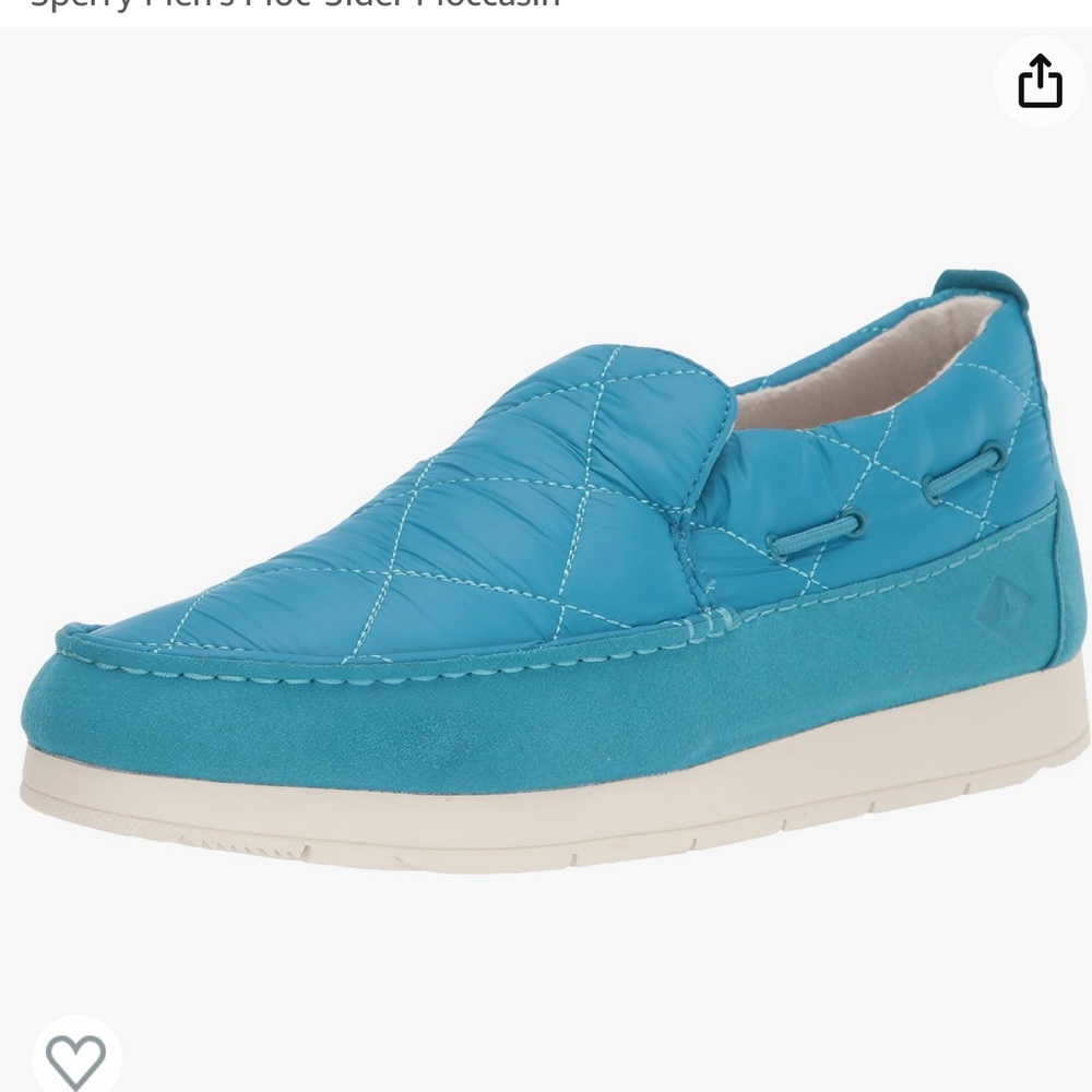 Sperry moc sliders